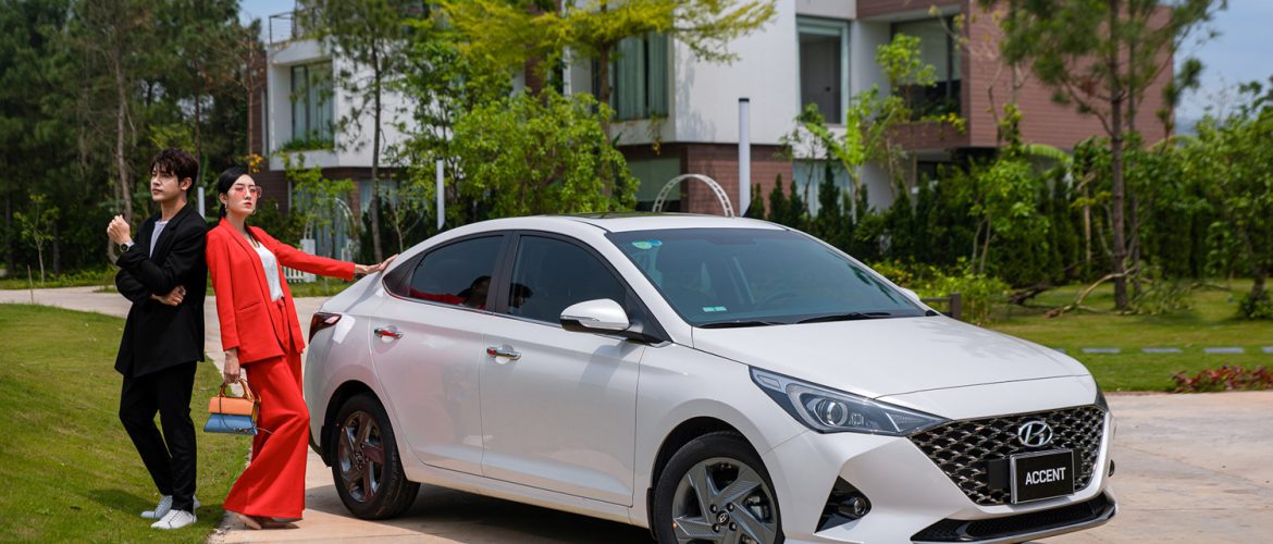 Hyundai đạt doanh số hơn 8.800 xe bán ra trong tháng 10/2021