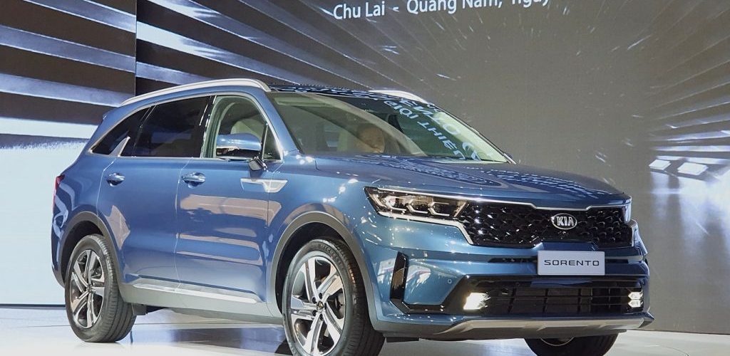 Kia nhiều ưu đãi trong tháng 8/2021, Sorento giảm giá 100 triệu, Cerato giá từ 499 triệu đồng