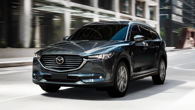 Mazda ưu đãi đến 120 triệu đồng trong tháng 8/2021