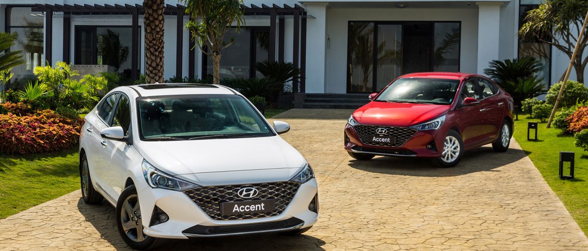 Hyundai giảm giá Tucson 70 triệu và Accent 30 triệu trong tháng 8/2021