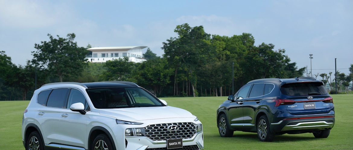 Hơn 4.500 xe Hyundai đến tay khách hàng trong tháng 7/2021