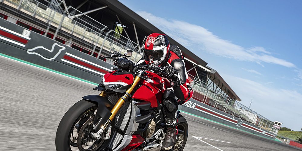 35.000 xe Ducati được bán ra trong 6 tháng đầu năm 2021