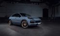 Porsche Cayenne Turbo GT có giá từ 12,25 tỷ Đồng tại Việt Nam