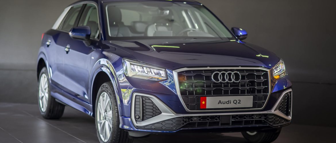 Audi Q2 2021 chính thức ra mắt cùng gói Audi Care mới tại Việt Nam