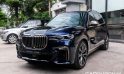 “Hàng độc” BMW X7 M50i đầu tiên cập bến Việt Nam, chốt giá 10 tỷ đồng