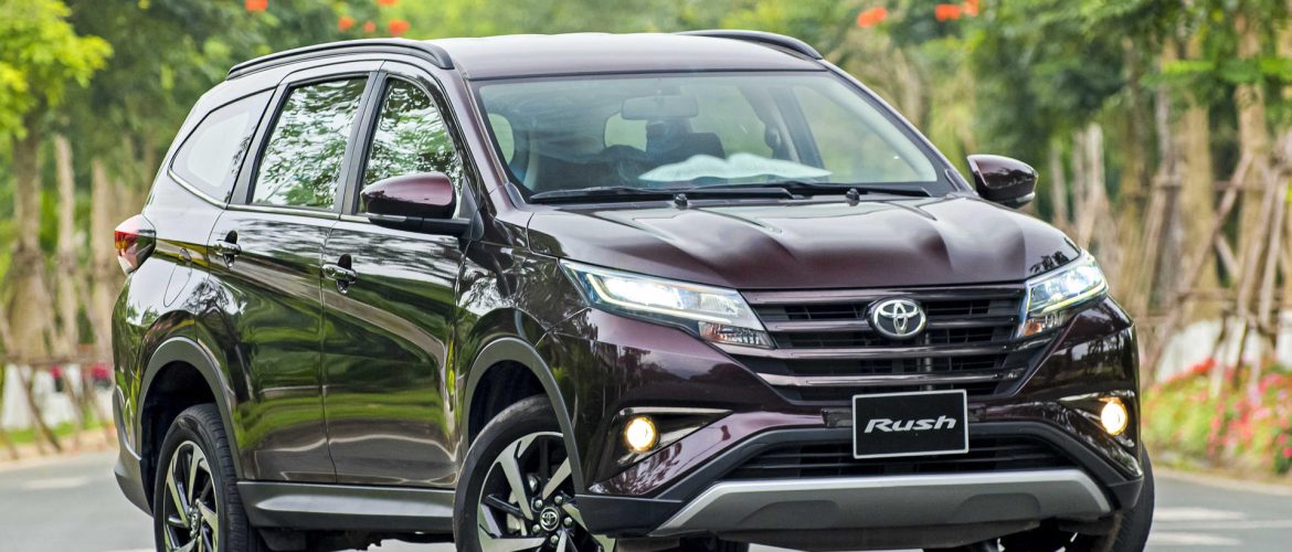 Gần 5.600 xe Toyota bán ra thị trường Việt Nam trong tháng 4/2021