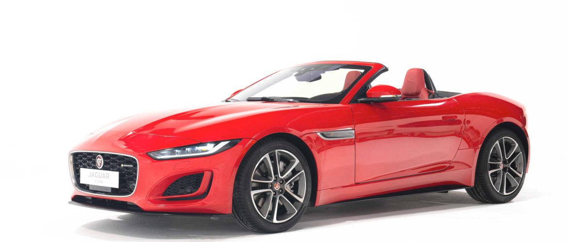 Bảng giá xe Jaguar tại Việt Nam tháng 5/2021