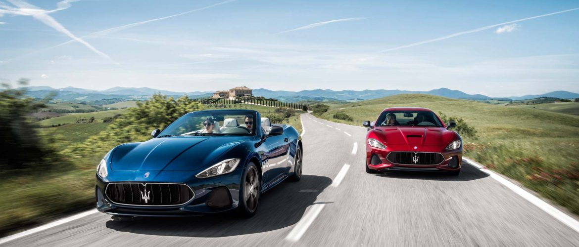 Bảng giá xe Maserati tại Việt Nam tháng 4/2021