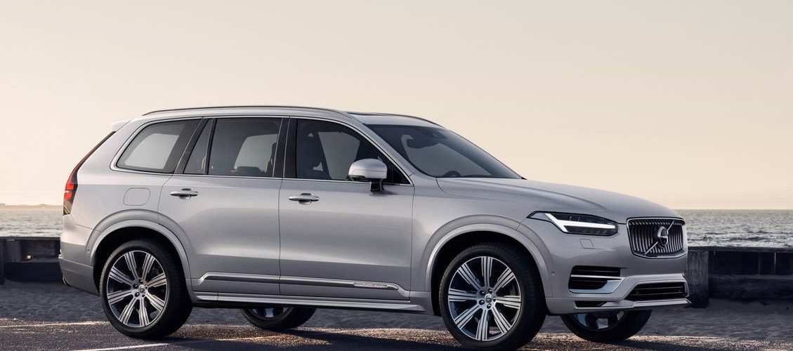 Bảng giá xe Volvo tại Việt Nam tháng 4/2021