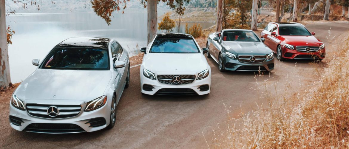 Bảng giá xe Mercedes-Benz tại Việt Nam tháng 4/2021