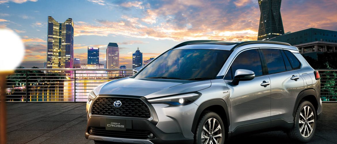 Bảng giá xe Toyota tại Việt Nam tháng 4/2021