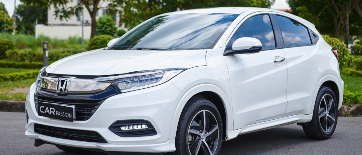 Honda HR-V tại Việt Nam giảm giá 130 triệu đồng