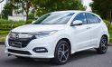 Honda HR-V tại Việt Nam giảm giá 130 triệu đồng