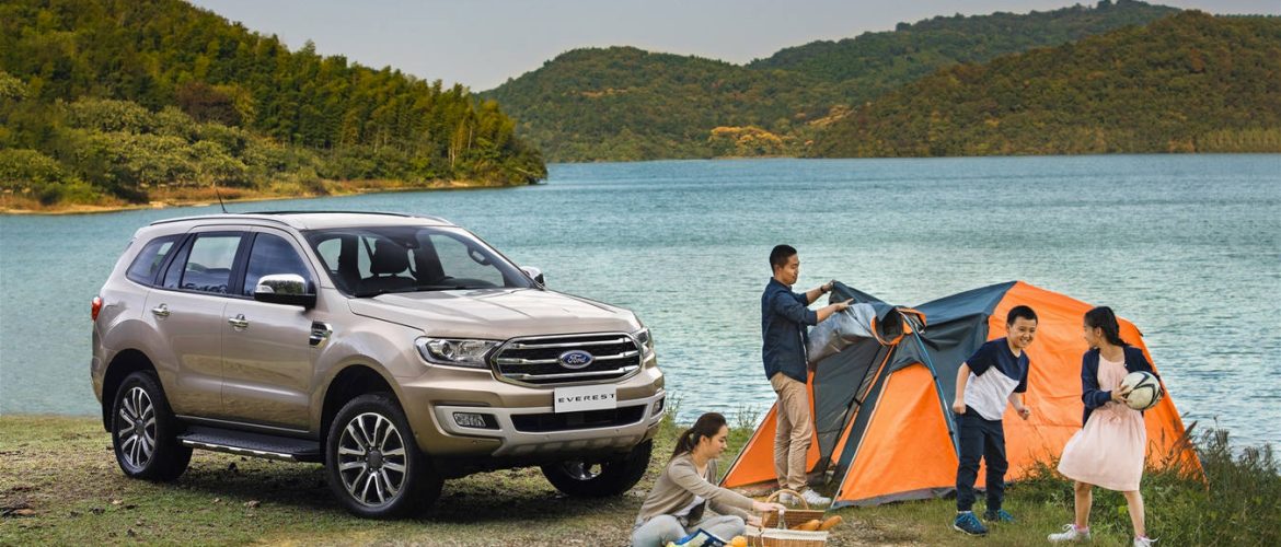 Bảng giá xe Ford tại Việt Nam tháng 3/2021