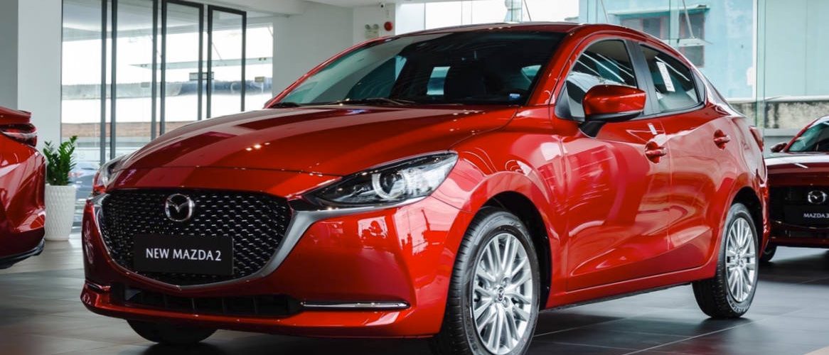 Bảng giá xe Mazda tại Việt Nam tháng 3/2021