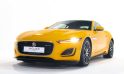 Jaguar F-Type 2021 có giá từ 5,65 tỷ đồng tại Việt Nam