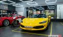 Siêu xe Ferrari 296 GTB odo 3.000 km lên sàn xe lướt, mức giá hơn 23 tỷ đồng